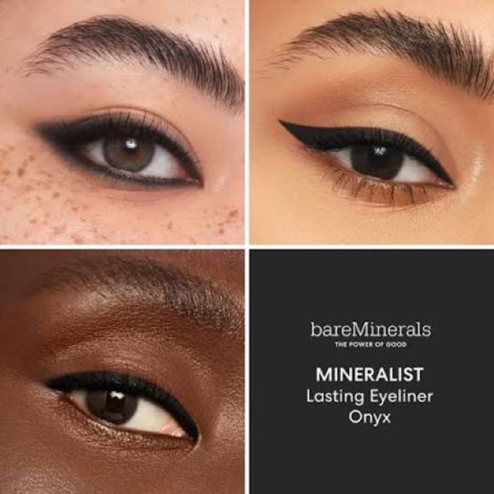 bareMinerals “Onyx” eyeliner new in box